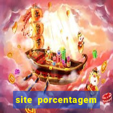 site porcentagem slots pg